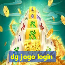 dg jogo login